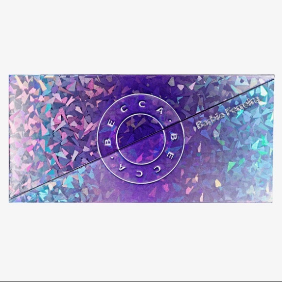 New BECCA x Barbie Ferreira Prismatica  Palette - Picture 7 of 13